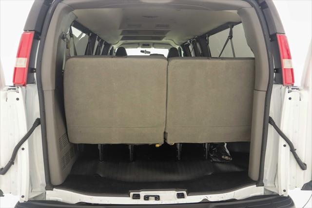 used 2016 Chevrolet Express 3500 car, priced at $33,900