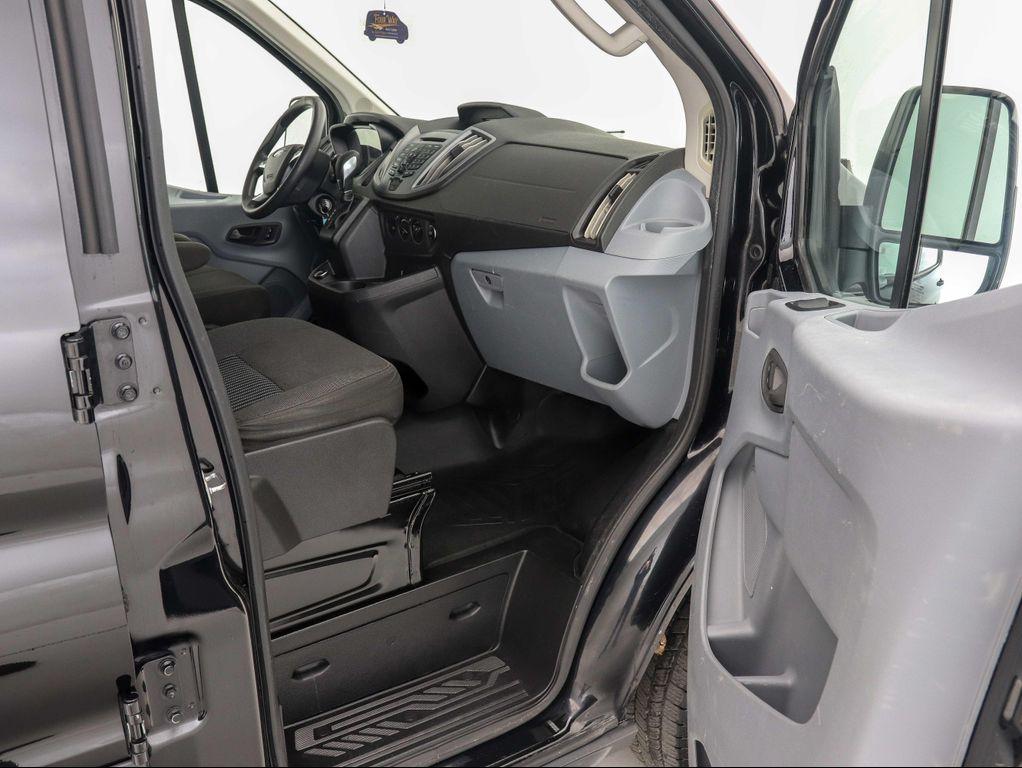 used 2018 Ford Transit-350 car, priced at $32,500
