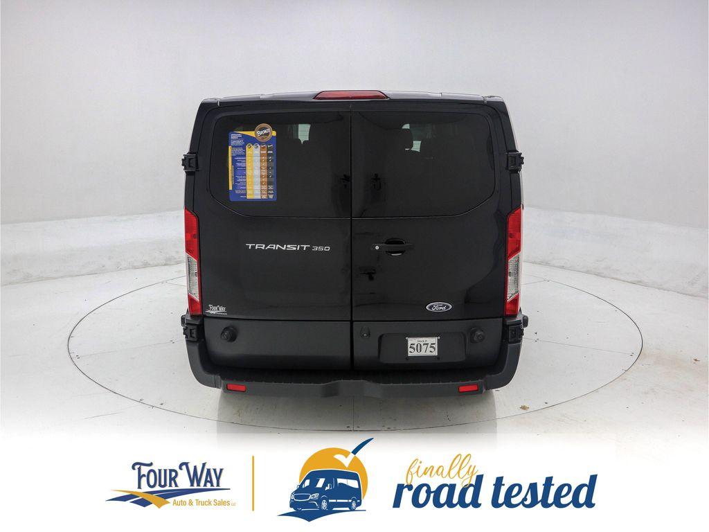 used 2018 Ford Transit-350 car, priced at $32,500