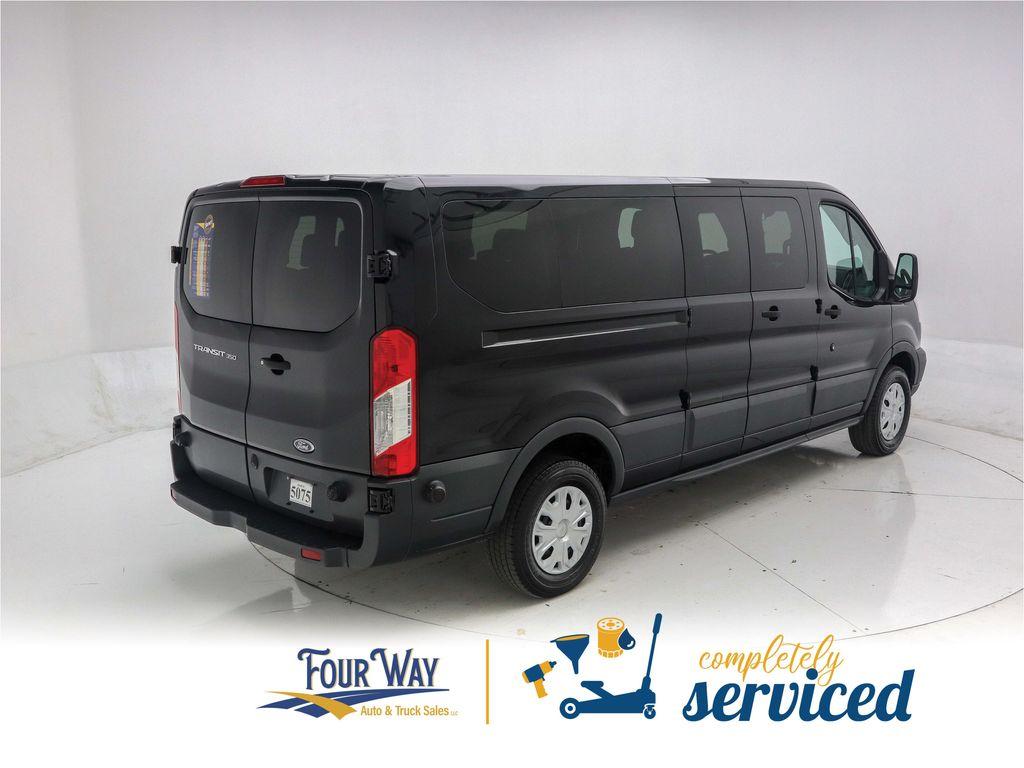 used 2018 Ford Transit-350 car, priced at $32,500