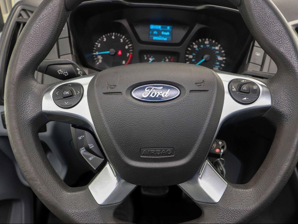 used 2018 Ford Transit-350 car, priced at $32,500