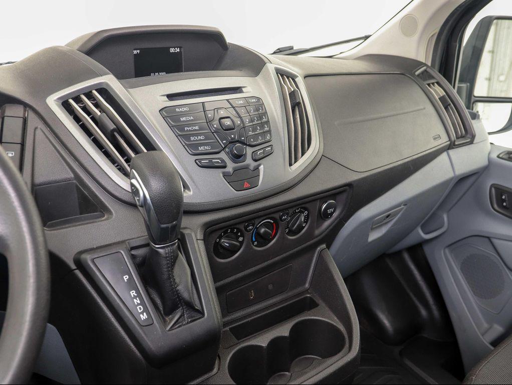 used 2018 Ford Transit-350 car, priced at $32,500