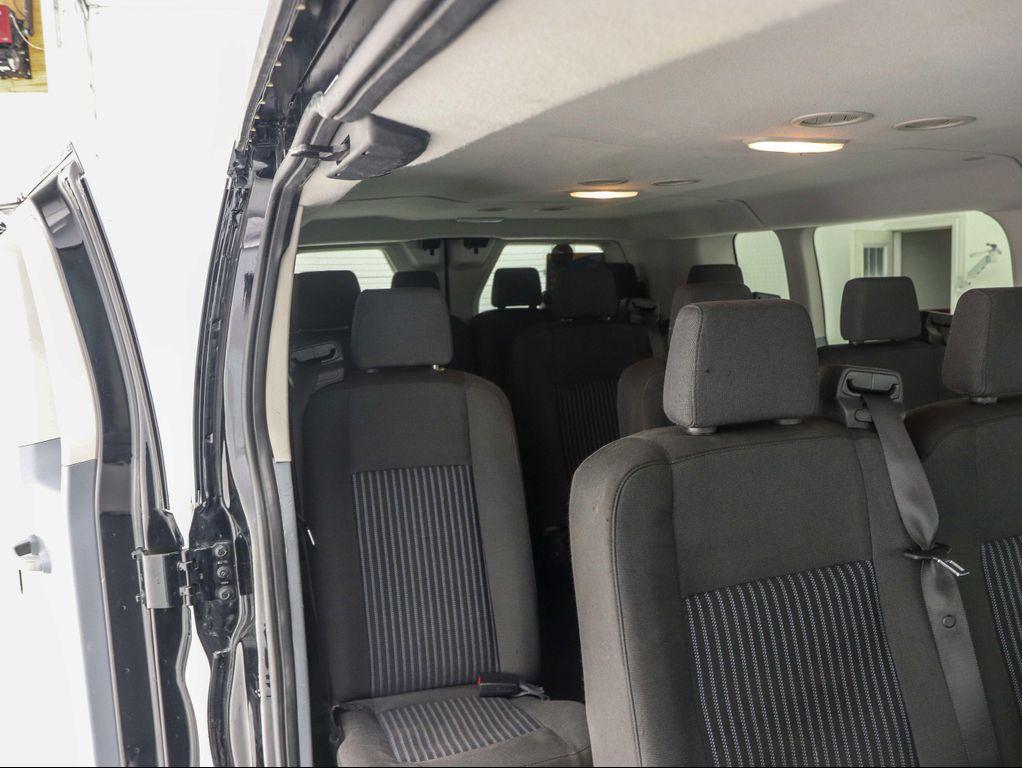 used 2018 Ford Transit-350 car, priced at $32,500