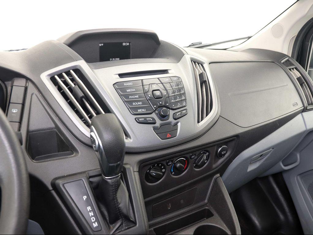 used 2018 Ford Transit-350 car, priced at $32,500