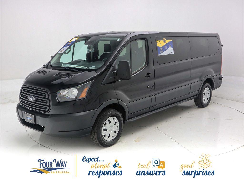 used 2018 Ford Transit-350 car, priced at $32,500