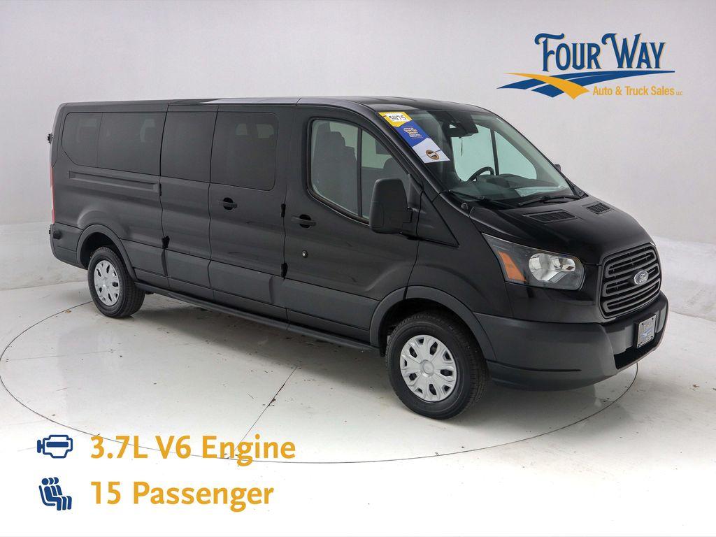 used 2018 Ford Transit-350 car, priced at $32,500