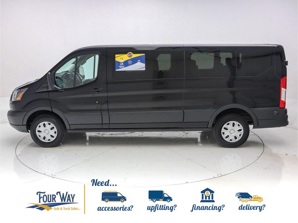 used 2018 Ford Transit-350 car, priced at $32,500