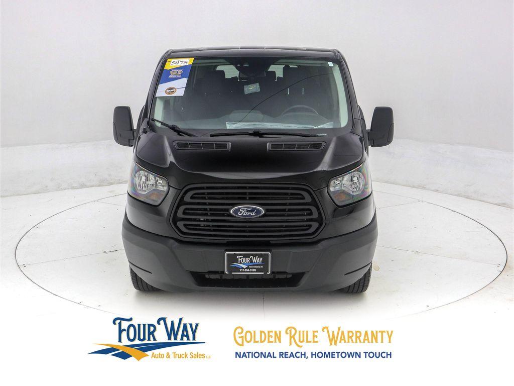 used 2018 Ford Transit-350 car, priced at $32,500