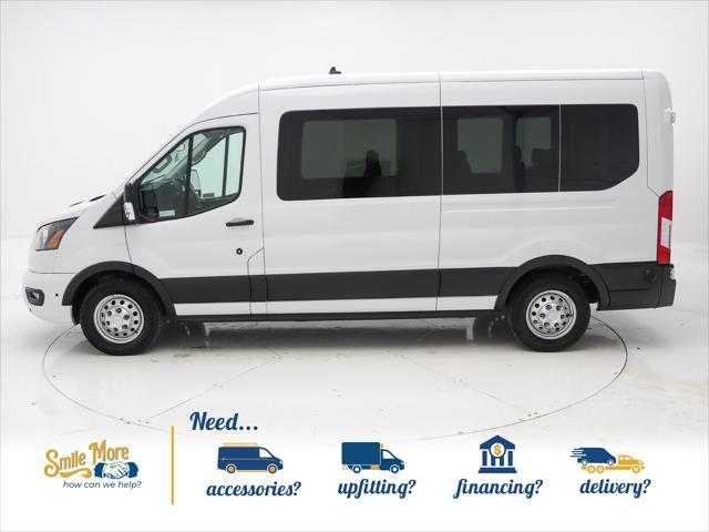 used 2024 Ford Transit-350 car, priced at $63,500