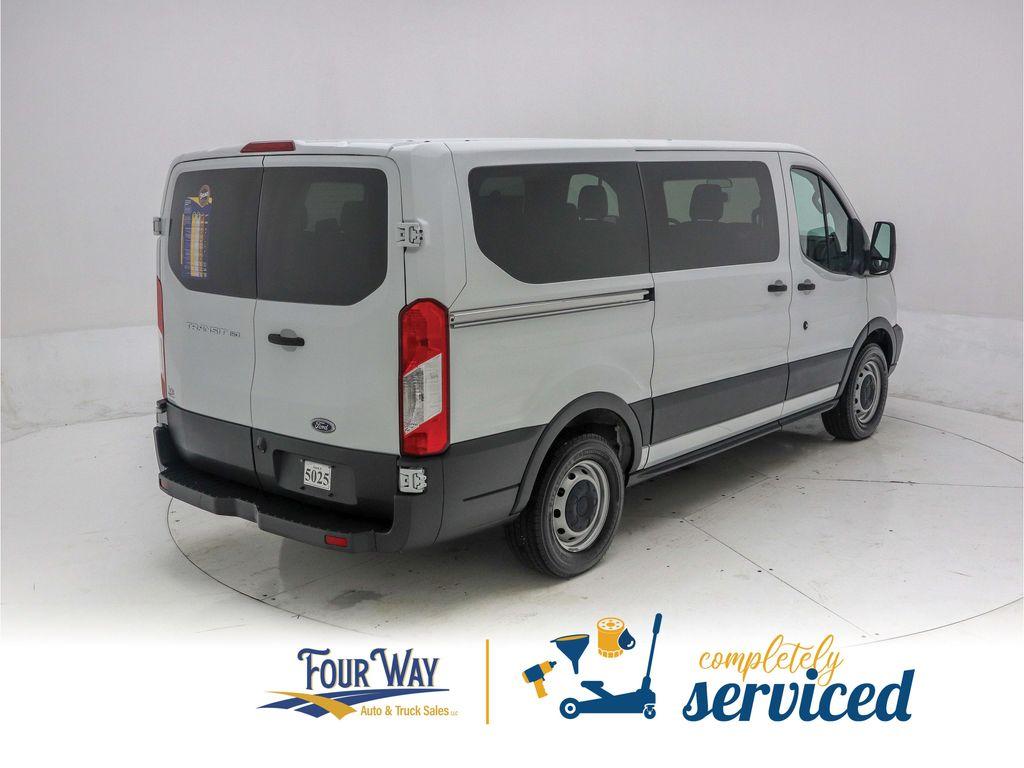used 2016 Ford Transit-150 car, priced at $38,500
