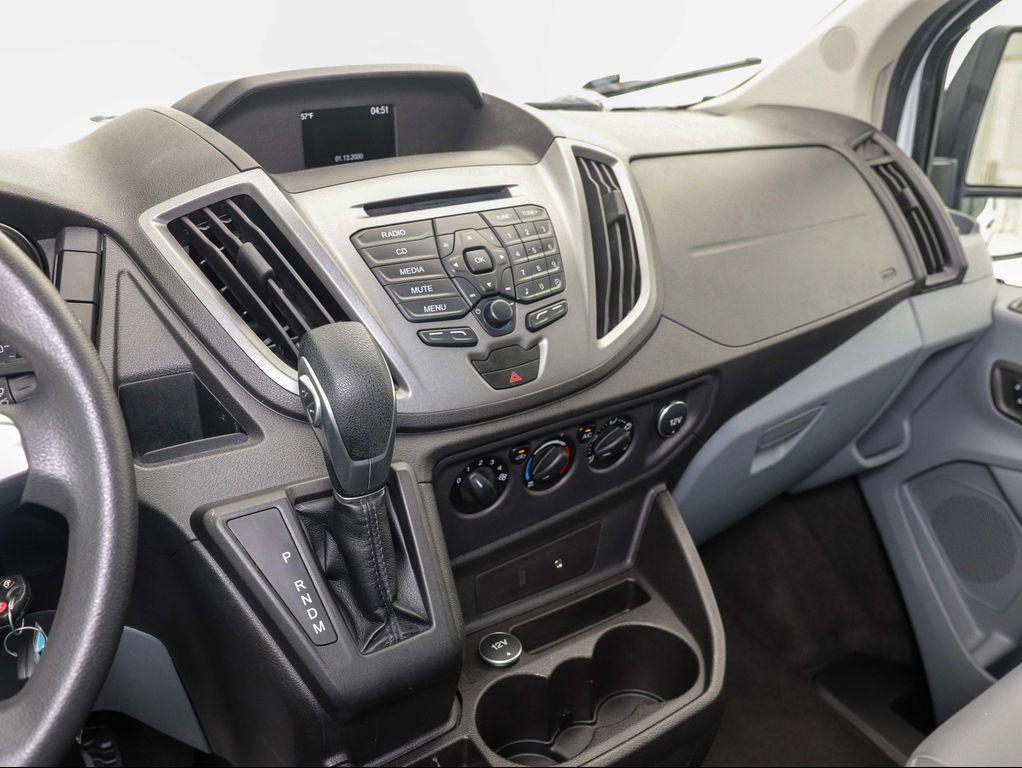 used 2016 Ford Transit-150 car, priced at $38,500