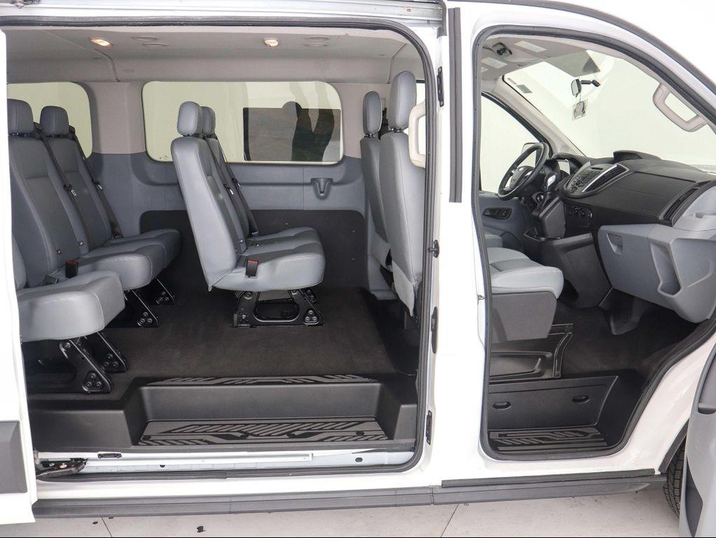 used 2016 Ford Transit-150 car, priced at $38,500