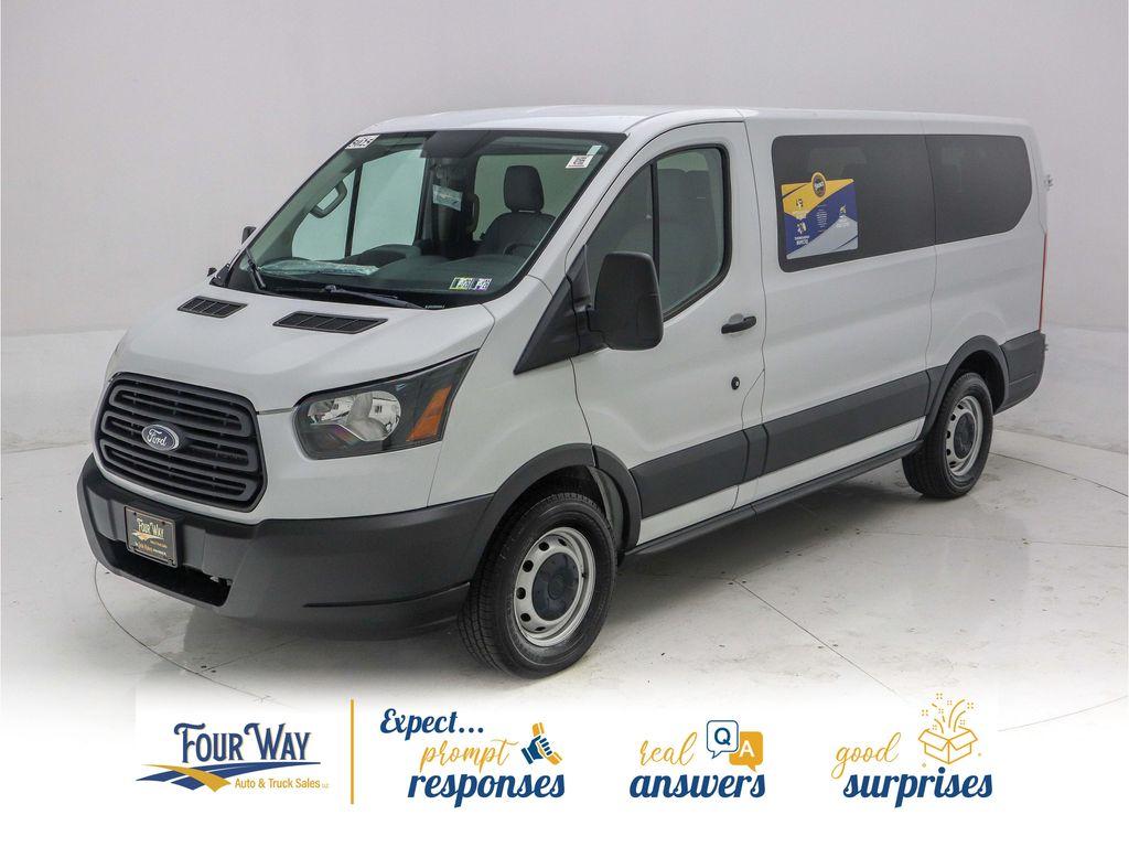 used 2016 Ford Transit-150 car, priced at $38,500