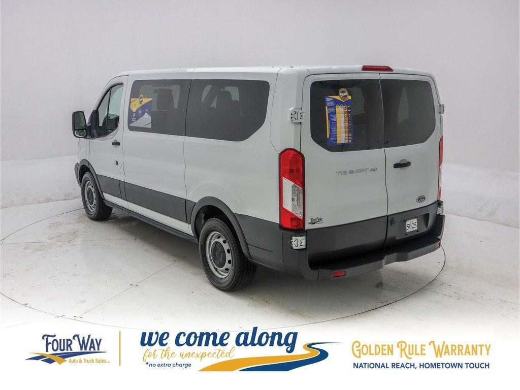 used 2016 Ford Transit-150 car, priced at $38,500