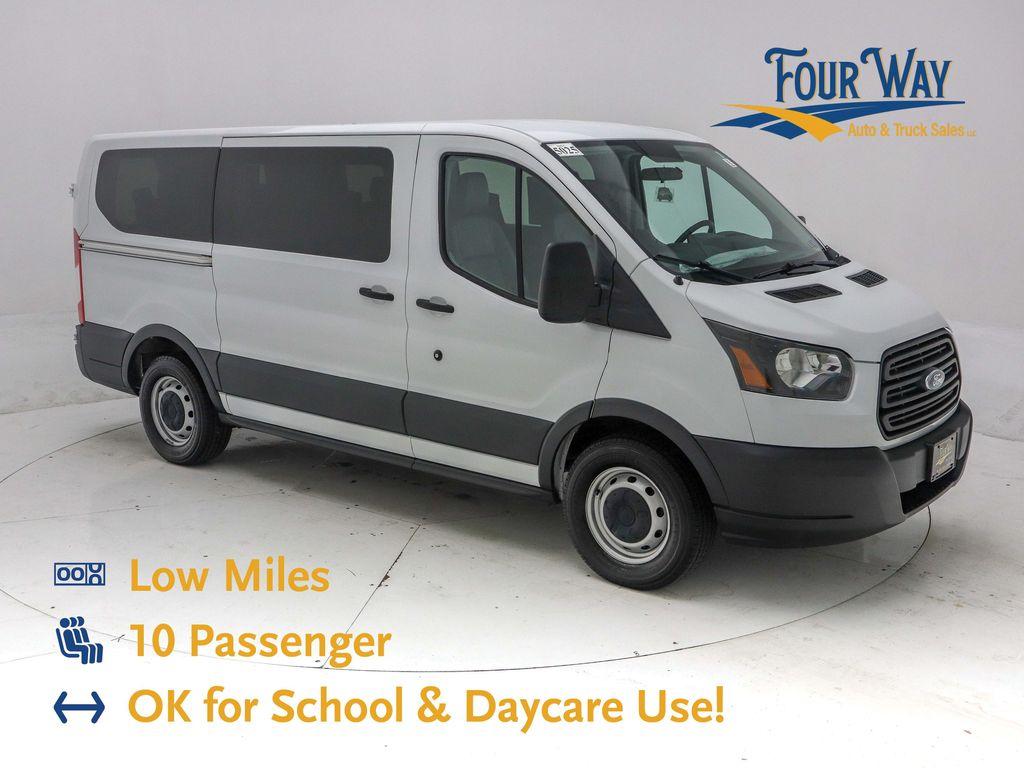 used 2016 Ford Transit-150 car, priced at $38,500