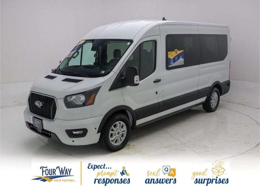 used 2024 Ford Transit-350 car, priced at $54,900