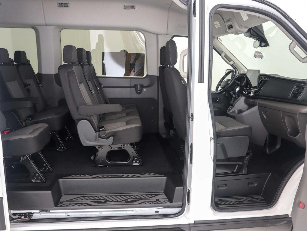 used 2024 Ford Transit-350 car, priced at $54,900