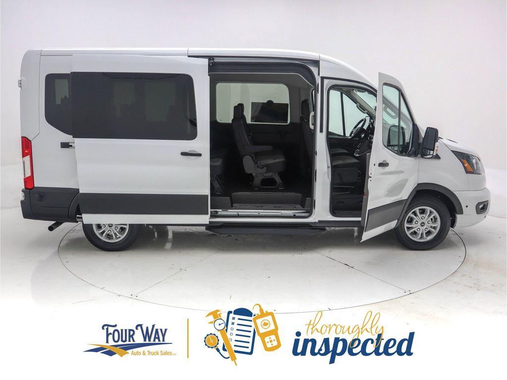 used 2024 Ford Transit-350 car, priced at $54,900