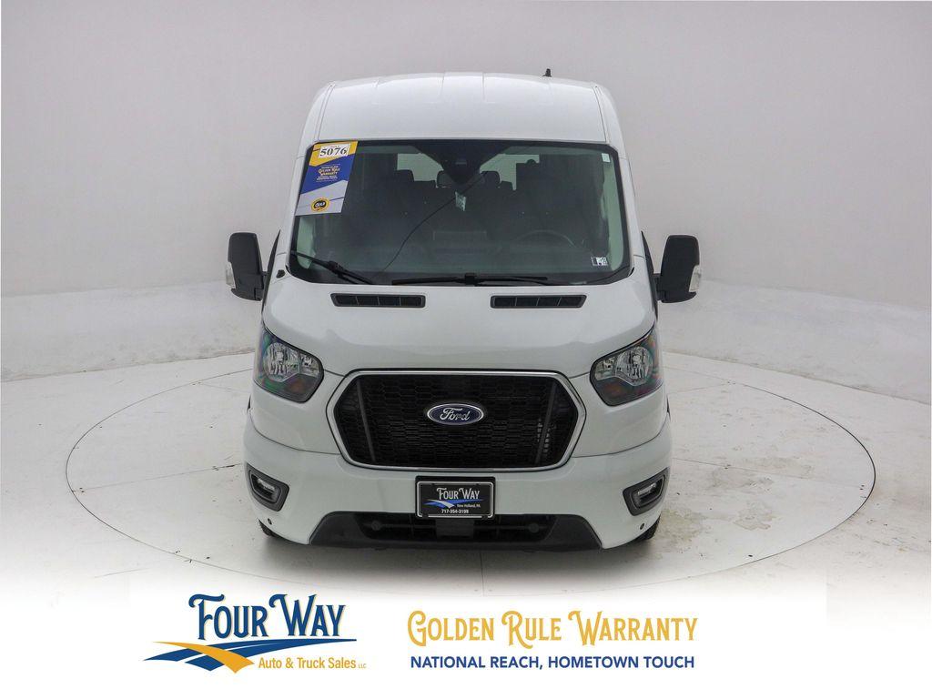 used 2024 Ford Transit-350 car, priced at $54,900