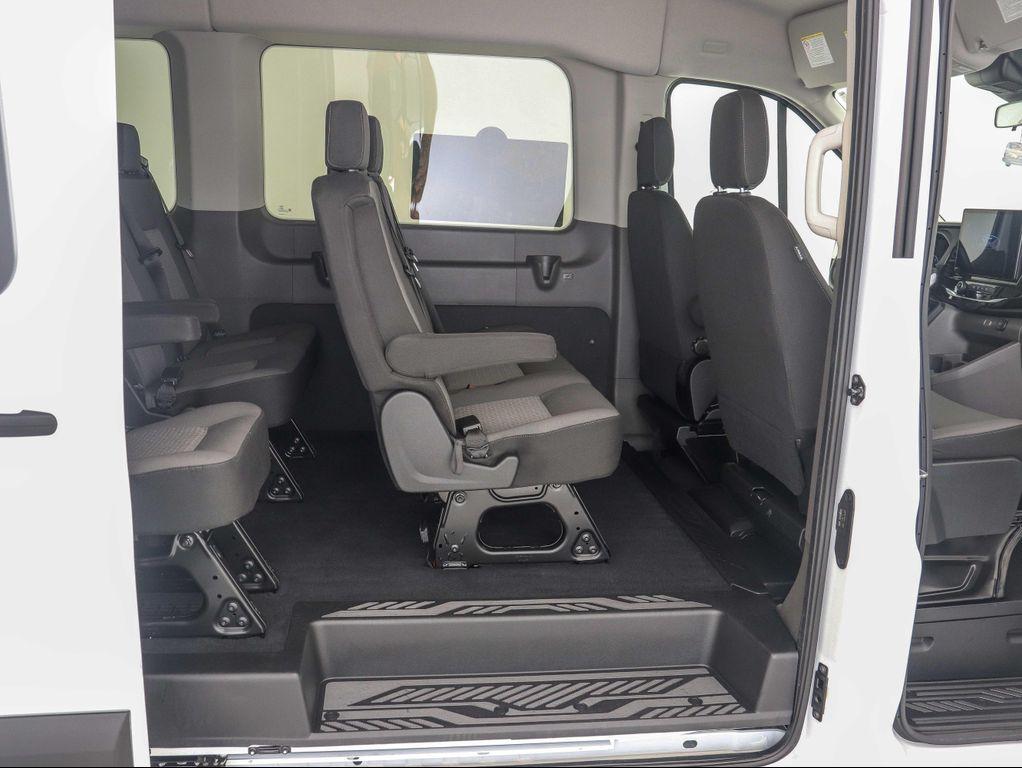 used 2024 Ford Transit-350 car, priced at $54,900