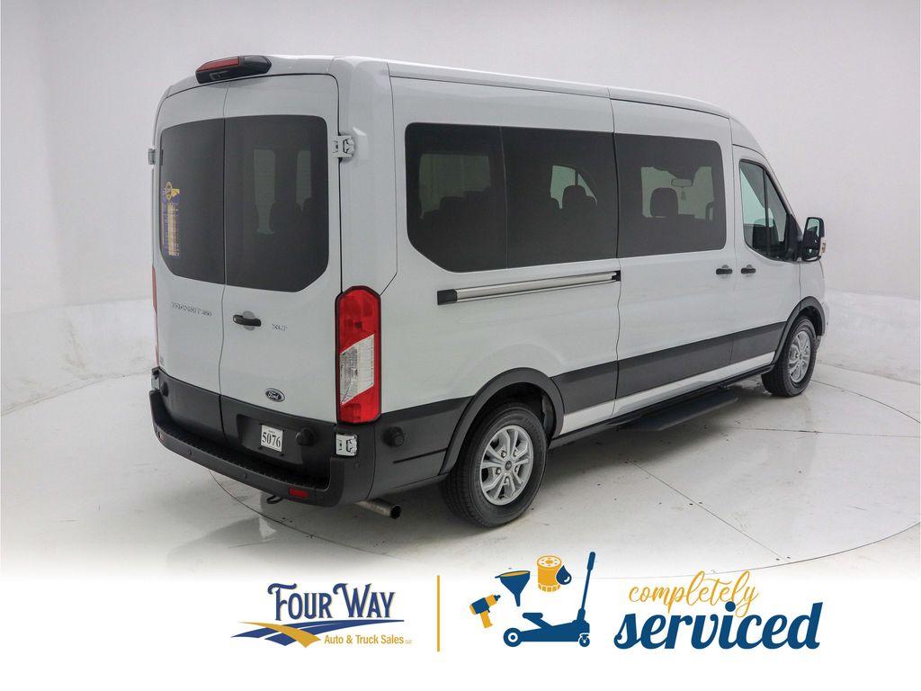 used 2024 Ford Transit-350 car, priced at $54,900