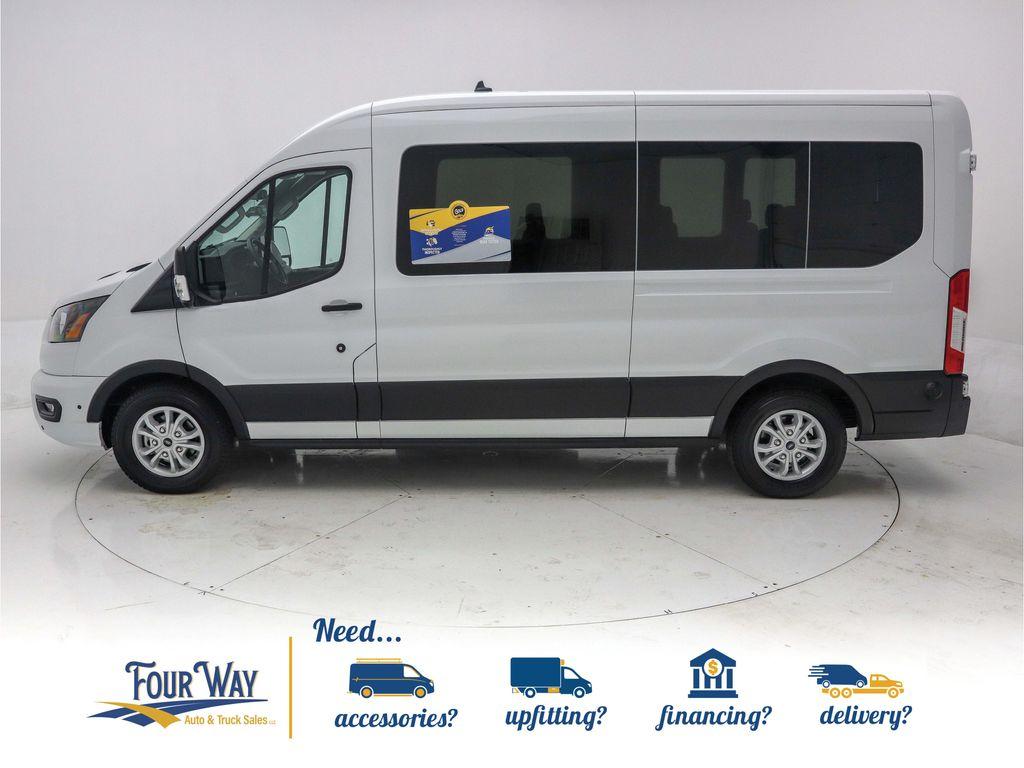 used 2024 Ford Transit-350 car, priced at $54,900