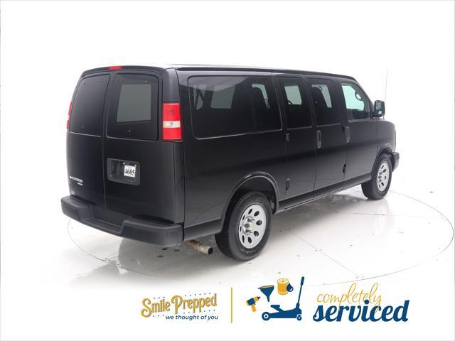 used 2013 Chevrolet Express 1500 car, priced at $24,500