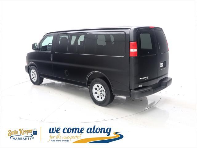 used 2013 Chevrolet Express 1500 car, priced at $24,500