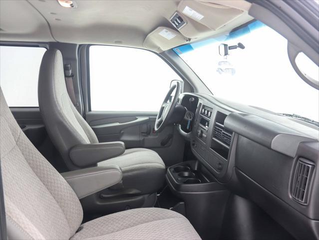 used 2013 Chevrolet Express 1500 car, priced at $24,500