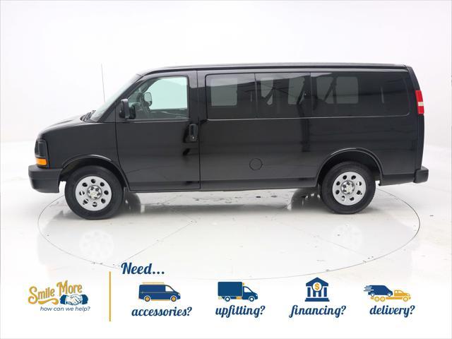 used 2013 Chevrolet Express 1500 car, priced at $24,500