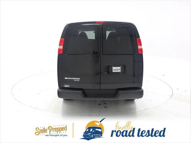 used 2013 Chevrolet Express 1500 car, priced at $24,500