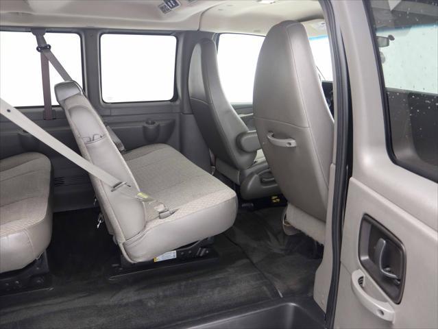 used 2013 Chevrolet Express 1500 car, priced at $24,500