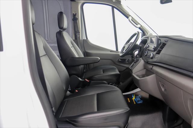 used 2023 Ford Transit-250 car, priced at $49,900