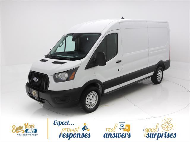 used 2023 Ford Transit-250 car, priced at $49,900