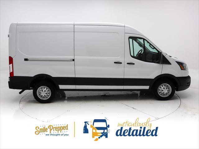 used 2023 Ford Transit-250 car, priced at $49,900