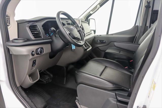 used 2023 Ford Transit-250 car, priced at $49,900