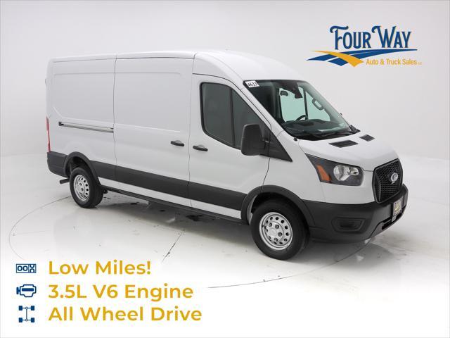 used 2023 Ford Transit-250 car, priced at $49,900