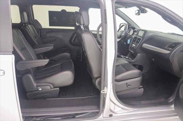 used 2020 Dodge Grand Caravan car, priced at $18,900