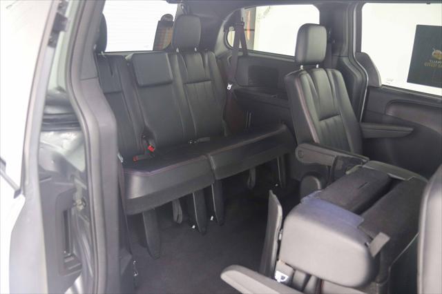 used 2020 Dodge Grand Caravan car, priced at $18,900