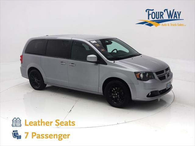 used 2020 Dodge Grand Caravan car, priced at $18,900