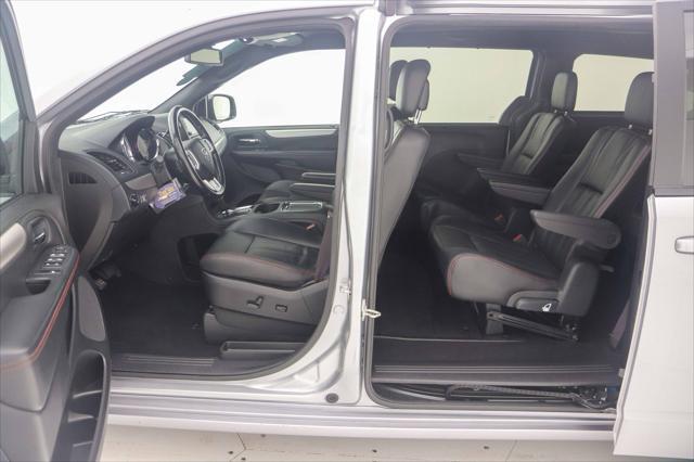 used 2020 Dodge Grand Caravan car, priced at $18,900