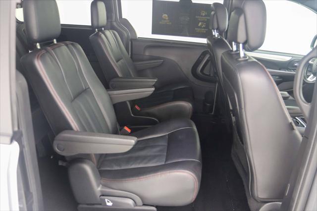 used 2020 Dodge Grand Caravan car, priced at $18,900