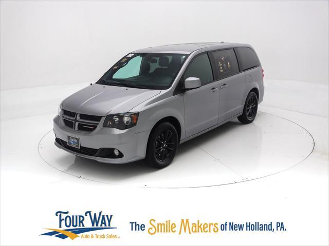 used 2020 Dodge Grand Caravan car, priced at $18,900