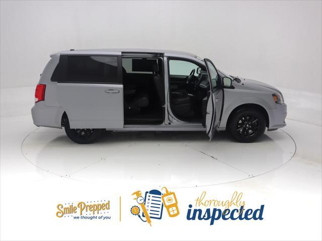 used 2020 Dodge Grand Caravan car, priced at $18,900