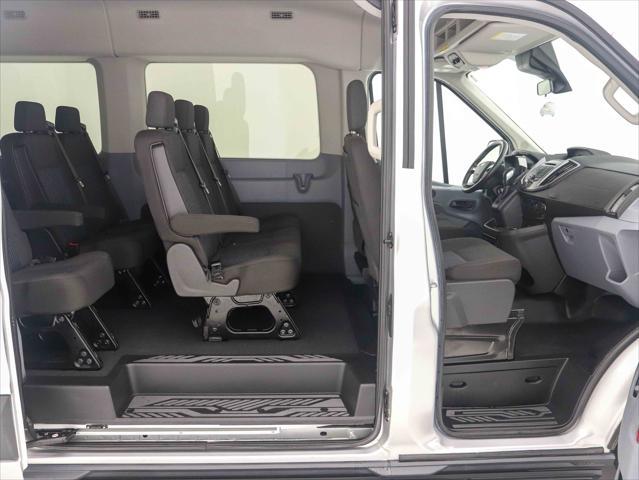 used 2018 Ford Transit-350 car, priced at $47,500