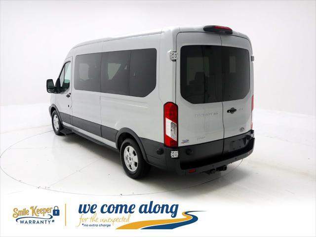 used 2018 Ford Transit-350 car, priced at $47,500