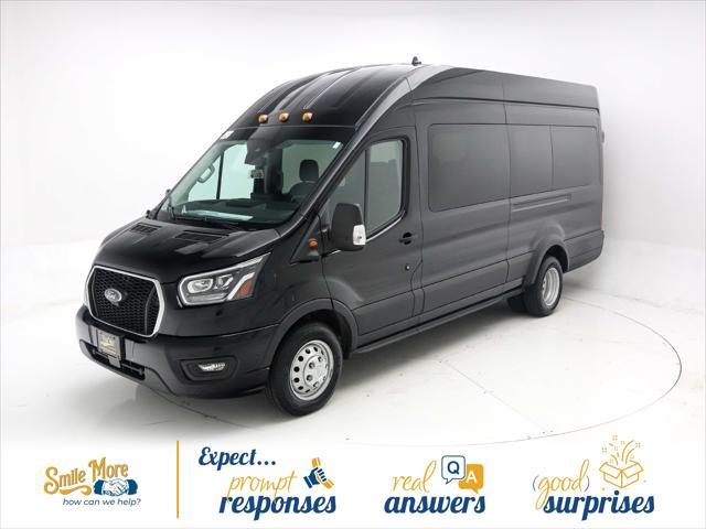 used 2023 Ford Transit-350 car, priced at $61,900