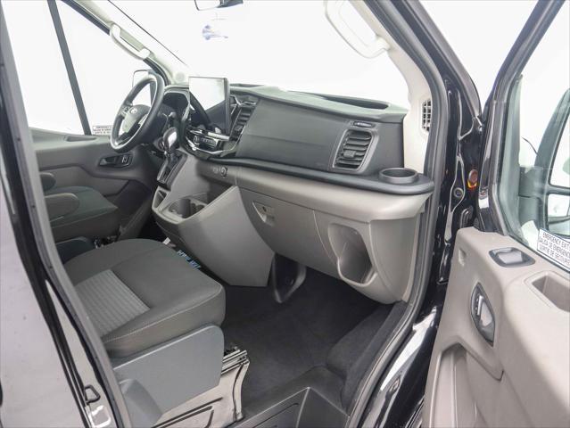 used 2023 Ford Transit-350 car, priced at $61,900