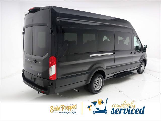 used 2023 Ford Transit-350 car, priced at $61,900