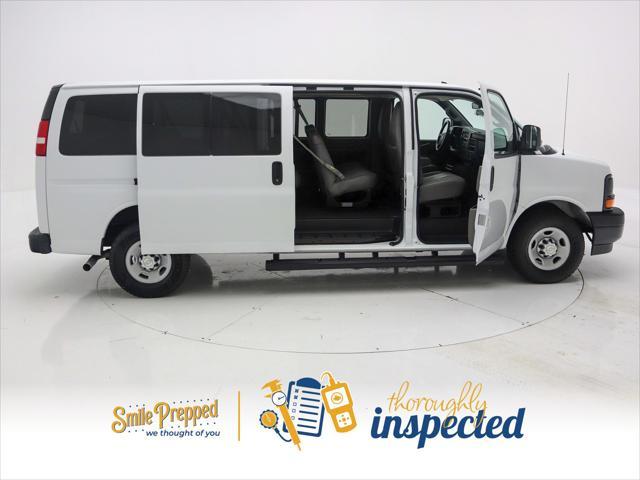 used 2017 Chevrolet Express 3500 car, priced at $34,900